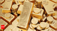 Is this the best time to buy gold in India? - Times of India