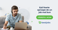 Jobs: 13740 Jobs • February, 2024 | Bestjobs.eu