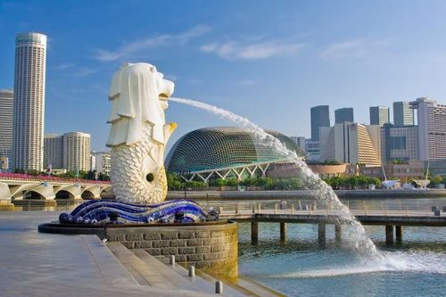 Singapore Tour