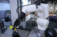 CynLr launches state-of-the-art research hub for robotics in Bengaluru