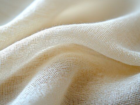 Cotton Fabric Texture