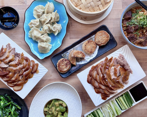 Map and tips for navigating Sham Shui Po food scene