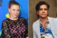 Jodie Sweetin shares how she and ‘Full House’ co-star John Stamos ‘connected’ over their sobriety journeys - Page Six
