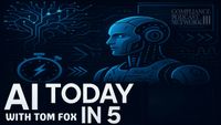 AI Today in 5: January 5, 2026, The Does The World Have Time Edition ...
