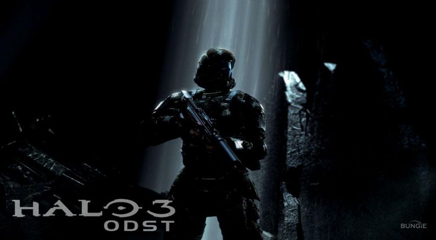 1472x810 Halo 3 Odst Wallpaper HD • 3 Odst Wallpaper