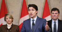 How to Make a Milkshake, According to Justin Trudeau