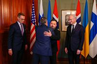 U.S. restores intelligence sharing with Ukraine, Zelensky says - The Washington Post