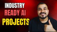 Industry ready AI projects With Deployment - YouTube