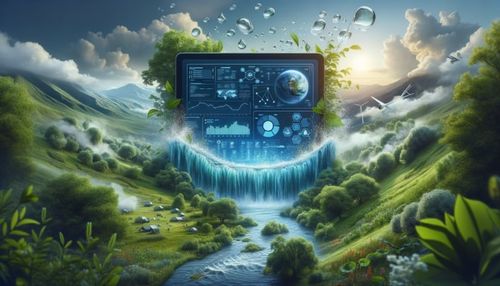 Comparativa. "El 'internet de las plantas': cómo los sensores biónicos y la IA están traduciendo las señales eléctricas de los bosques en redes de comunicación que predicen desastres ecológicos en tiempo real"