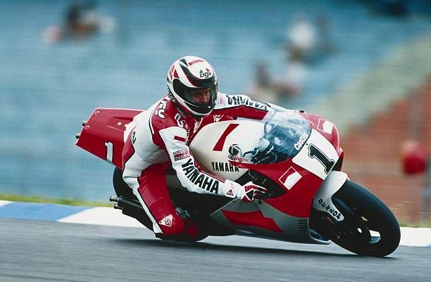 Wayne Rainey