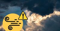Yellow weather warning for wind issued in Somerset and Devon | Somerset County Gazette