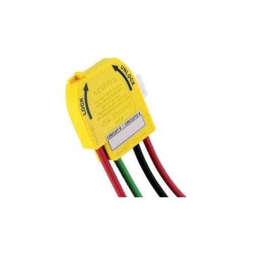 Stranded wire leads
MFR: Leviton