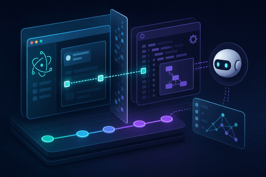 AI Reverse Engineering Threatens Traditional Software Business Models as Adobe and Microsoft Face New Competition