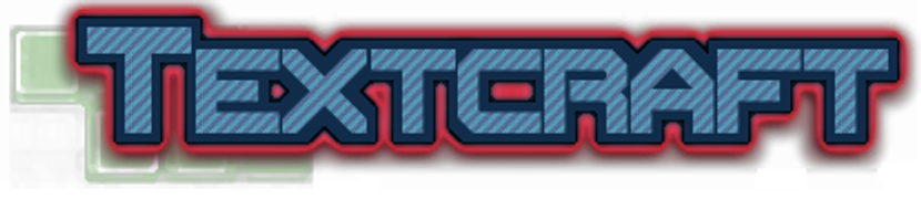 textcraft - Minecraft and 8-bit style text and logo maker
