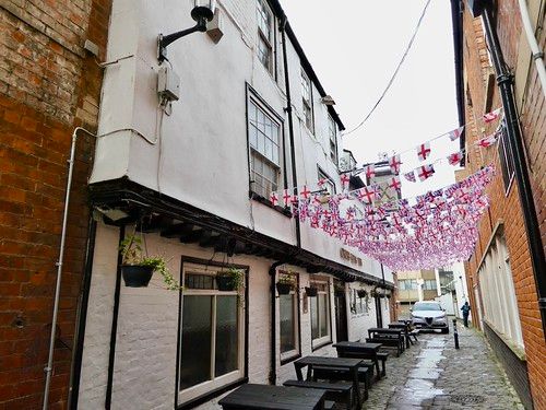 Cross Keys Inn