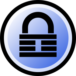 KeePass Logo (2016)