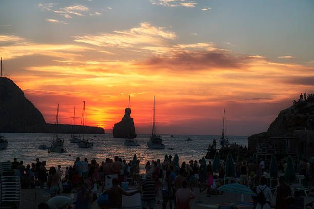 Ibiza DJ lineup for summer 26