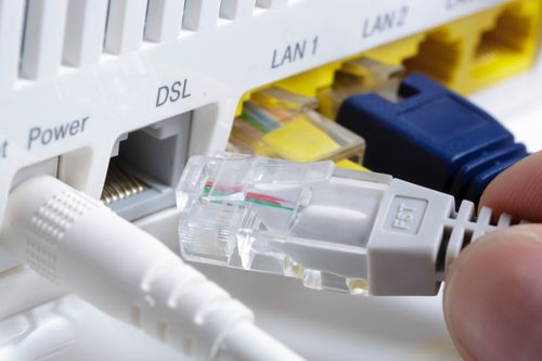 Network Infrastructure