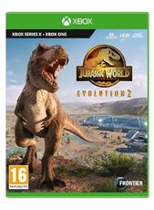 Jurassic World Evolution 2 (Xbox Series X)