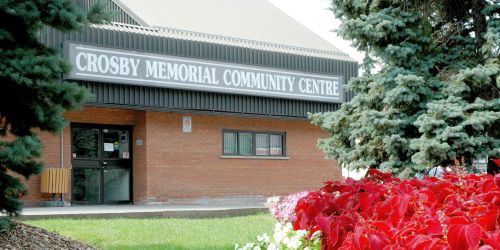 Crosby Community Centre