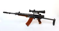 VAHAN (firearm) - Wikipedia