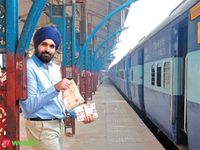 How startup TravelKhana offers food of choice to railway passengers ...
