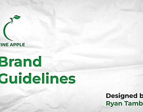 Fine Apple Brand Guidelines