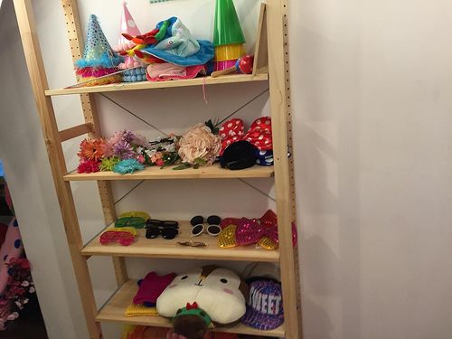 props corner