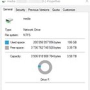 r/computers - Just formated (ext4) a 4TB drive. It shows 186GB used. How does that work ?
