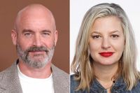 Comedians Tom Segura and Christina Pazsitzky split after 18 years of marriage: report - Page Six