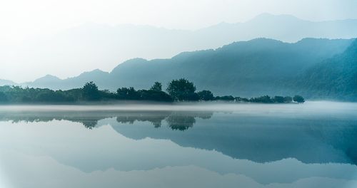 自然山水风光图片下载