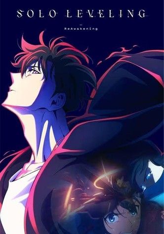 Solo Leveling (2025) Series Poster