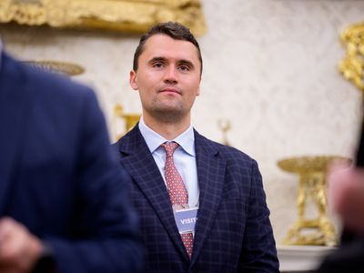 Charlie Kirk, 1993–2025
