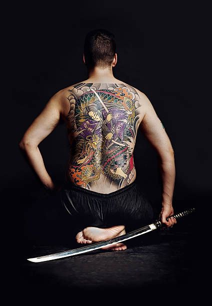  Beyond the Stereotypes: Understanding the Yakuza