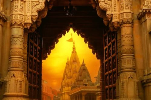 Kashi Vishwanath Temple
