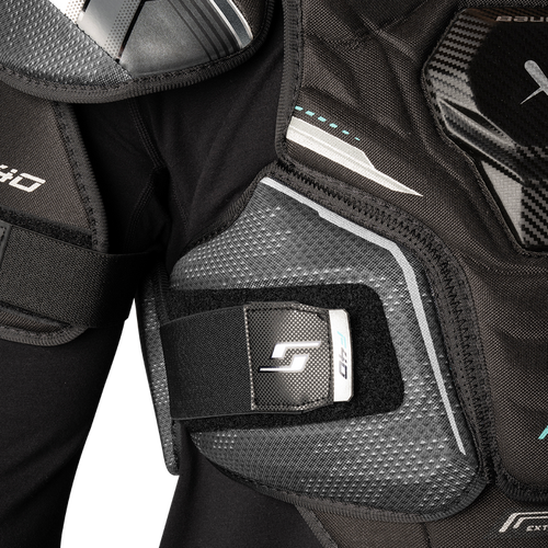 Bauer Supreme F40 Senior Shoulder Pads