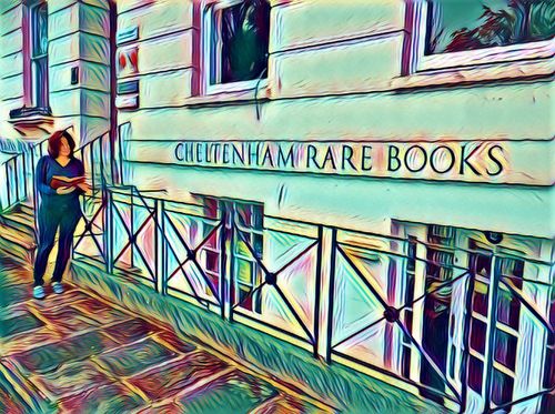 Cheltenham Rare Books