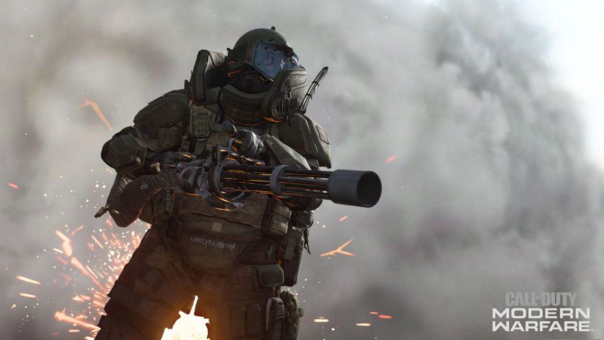 1920x1080 Call of Duty: Modern Warfare (2019) Wallpaper in 1920x1080
