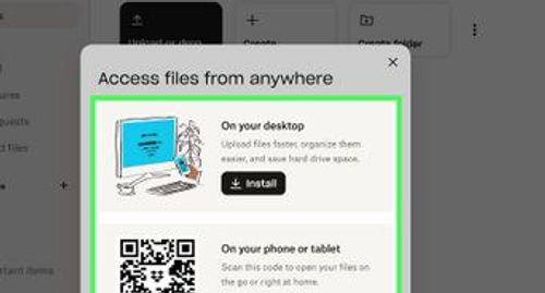 Force a File to Download from the Web on Dropbox