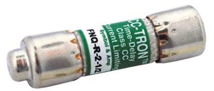 CLASS CC TIME DELAY REJECTION FUSE