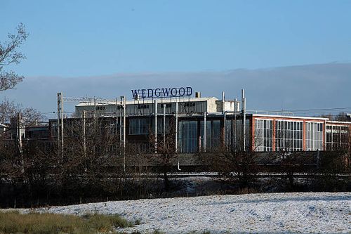 World of Wedgwood