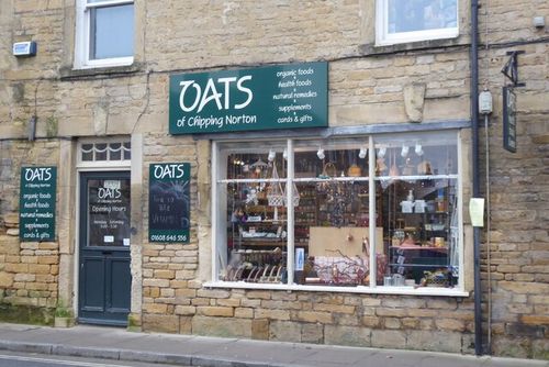 Oats
