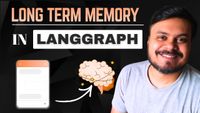 Long Term Memory in LangGraph - YouTube
