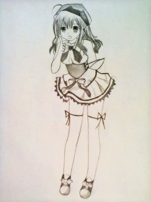 Anime Drawing