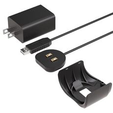 Charger Compatible with Shark WANDVAC Handheld Vacuum WV201 - Power Cord for Cordless Dustbuster WV200C WV205 WV250 WV201BK WV201BLBRN WV201RGBRN - AC Adapter