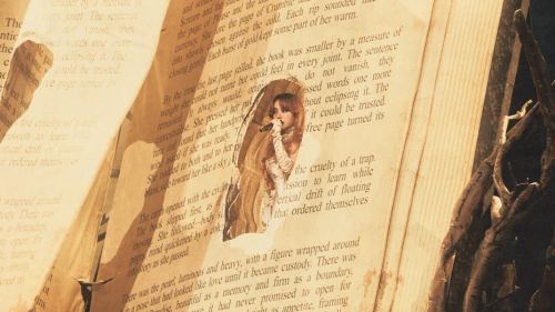 蔡依林在「真相之書」中化身金紗名伶。圖／凌時差音樂提供