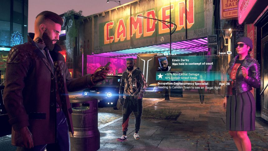 Watch Dogs Legion gameplay premiere: Taking the “N” out of “NPC”