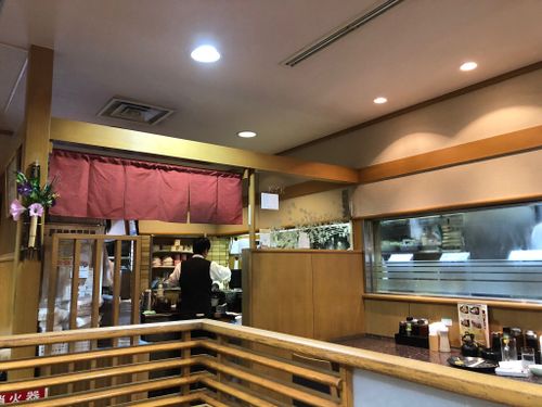 Tonkatsu KYK 炸豬排
