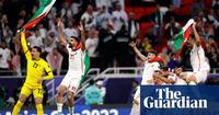 Jordan reach final of Asian Cup after historic win against South Korea | Asian Cup | The Guardian
