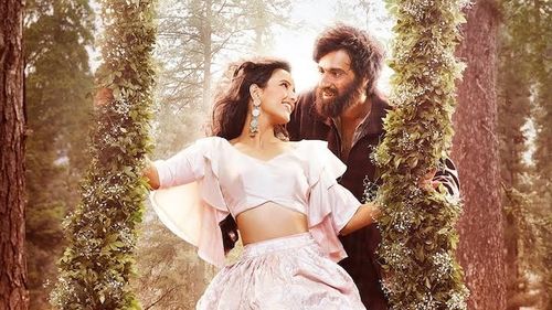 Laila Majnu